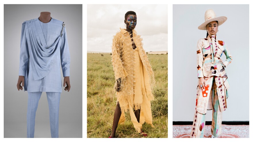 Ib Kamara: Fashion's Favourite Renaissance Man