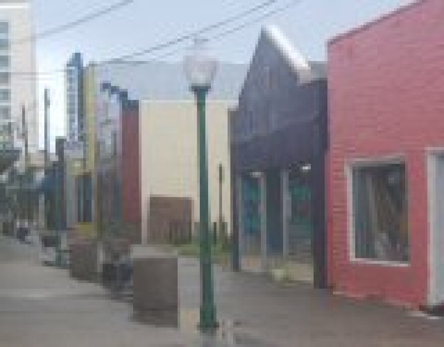 Organizers of the makeover effort hope to make the attraction more welcoming to visitors.