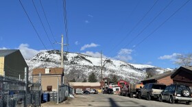 Munchkin Road in Bonanza Park.