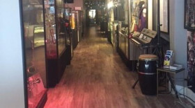 The Dayton Funk Music Hall of Fame and Exhibition Center first opened in December 2017.