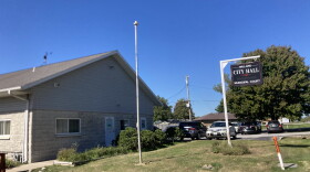 Willard City Hall in Greene County, Mo. is shown on Oct. 11, 2023.