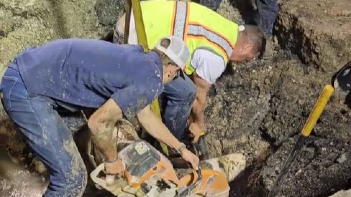 All of LaBelle without water as line breaks, repairs underway; boil water advisory effective after fix - Vimarsana News