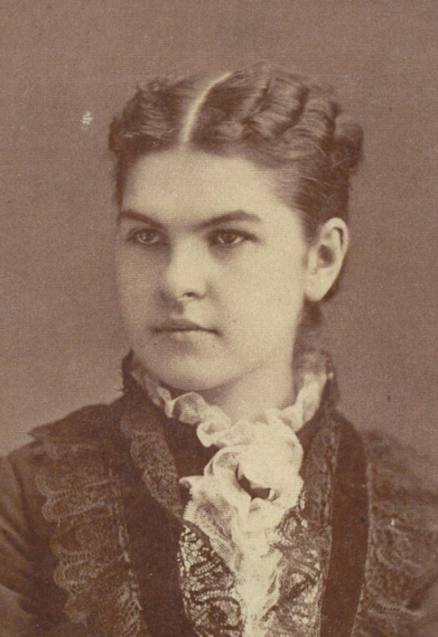 Clara Congdon