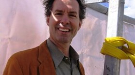 Balletmaster James Jordan