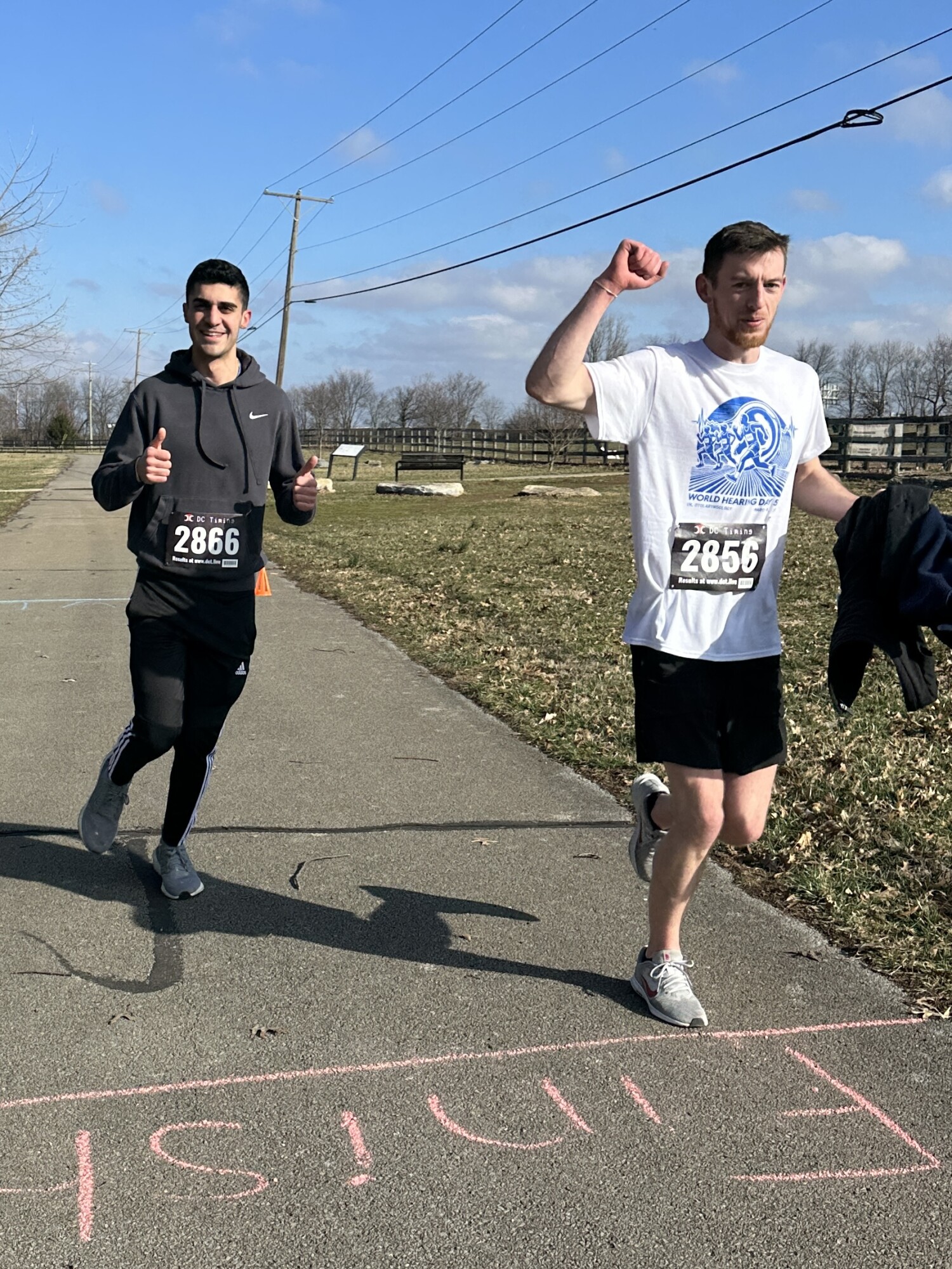 World Hearing Day 5K helps patients offset the cost of hearing aids episode artwork