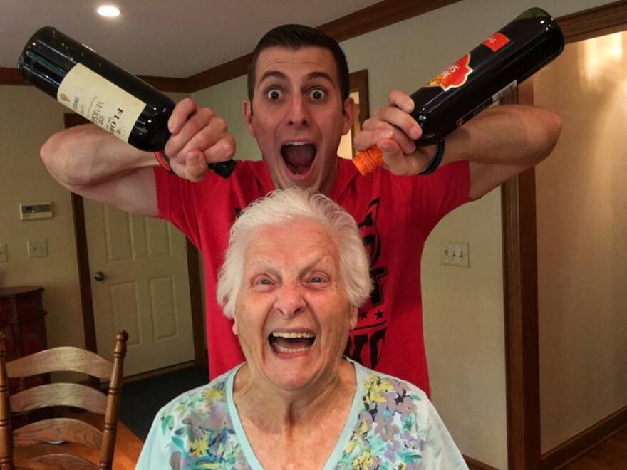 As Vine Shuts Down, Columbus' Ross Smith – And His Granny – Hear Hollywood Beckon | WOSU Public Media