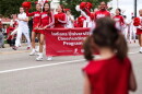 The IU Homecoming parade will kick off at 5:30 p.m. Oct. 20 at Woodlawn Avenue.