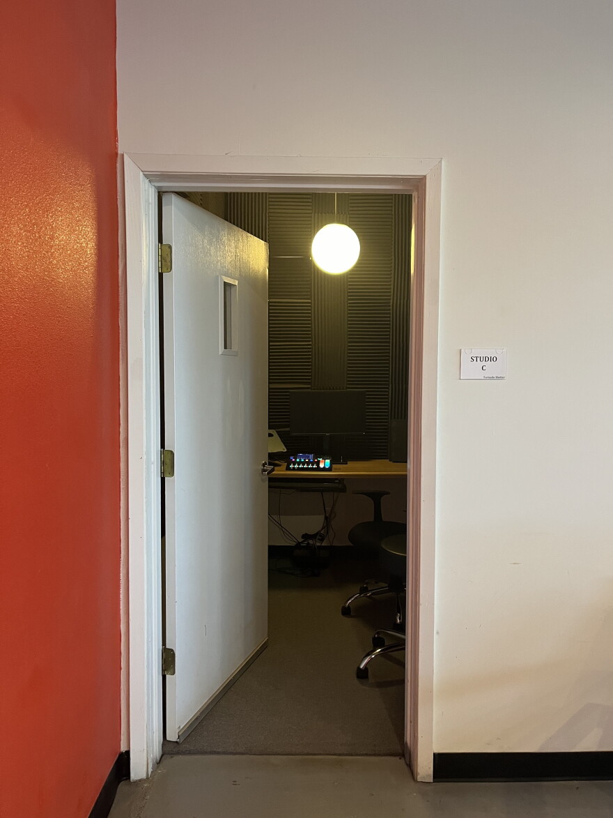 Studio C, for reference