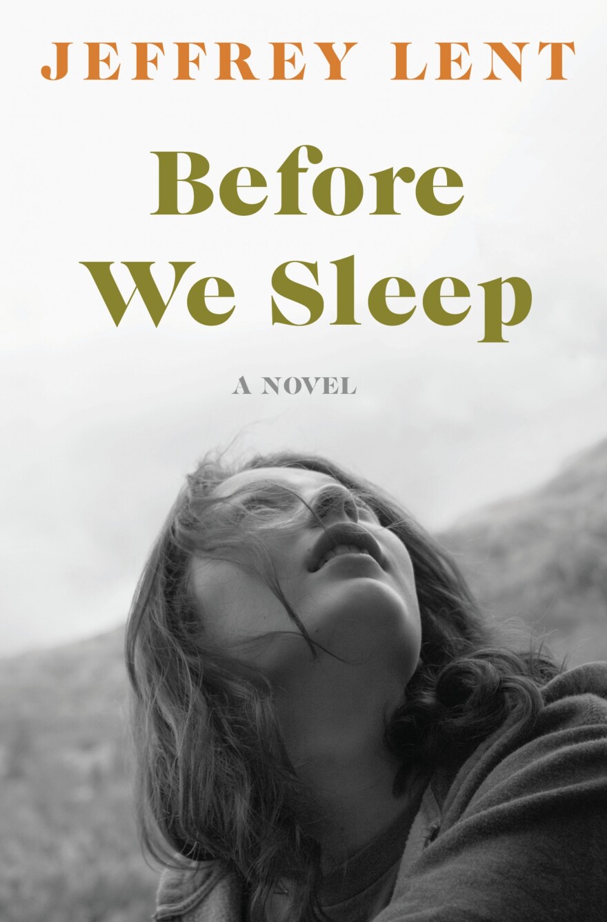 Book Cover - Before We Sleep