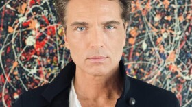 Richard Marx looking unbelievably young