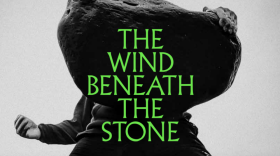 The cover of "The Wind Beneath the Stone." (Courtesy of Chelsea Green)