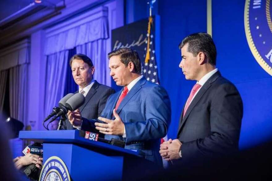 Image: Photo via Ron DeSantis/Facebook