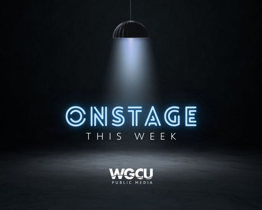 WGCU Logo for Onstage This Week