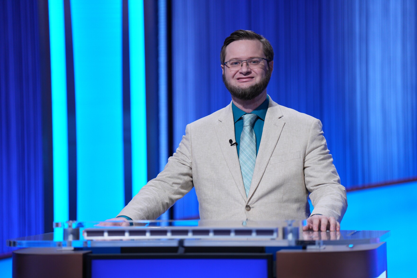 This Kansas City ‘Jeopardy!’ winner got to compete in the