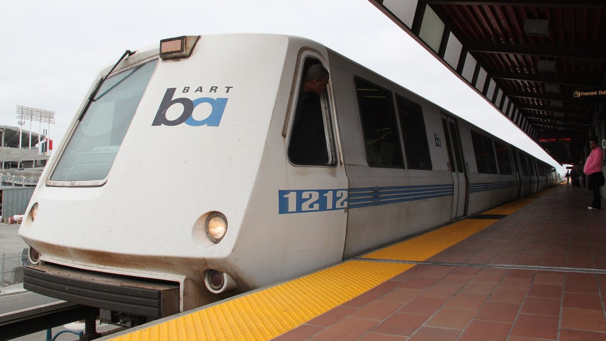 Bay Area transit initiative qualifies for November ballot