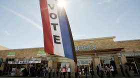 A federal judge has found Texas is "legally obligated" to let voters simultaneously register to vote with every driver's license renewal or change-of-address application and ordered the state to set up a "fully operational" online system by Sept. 23. 