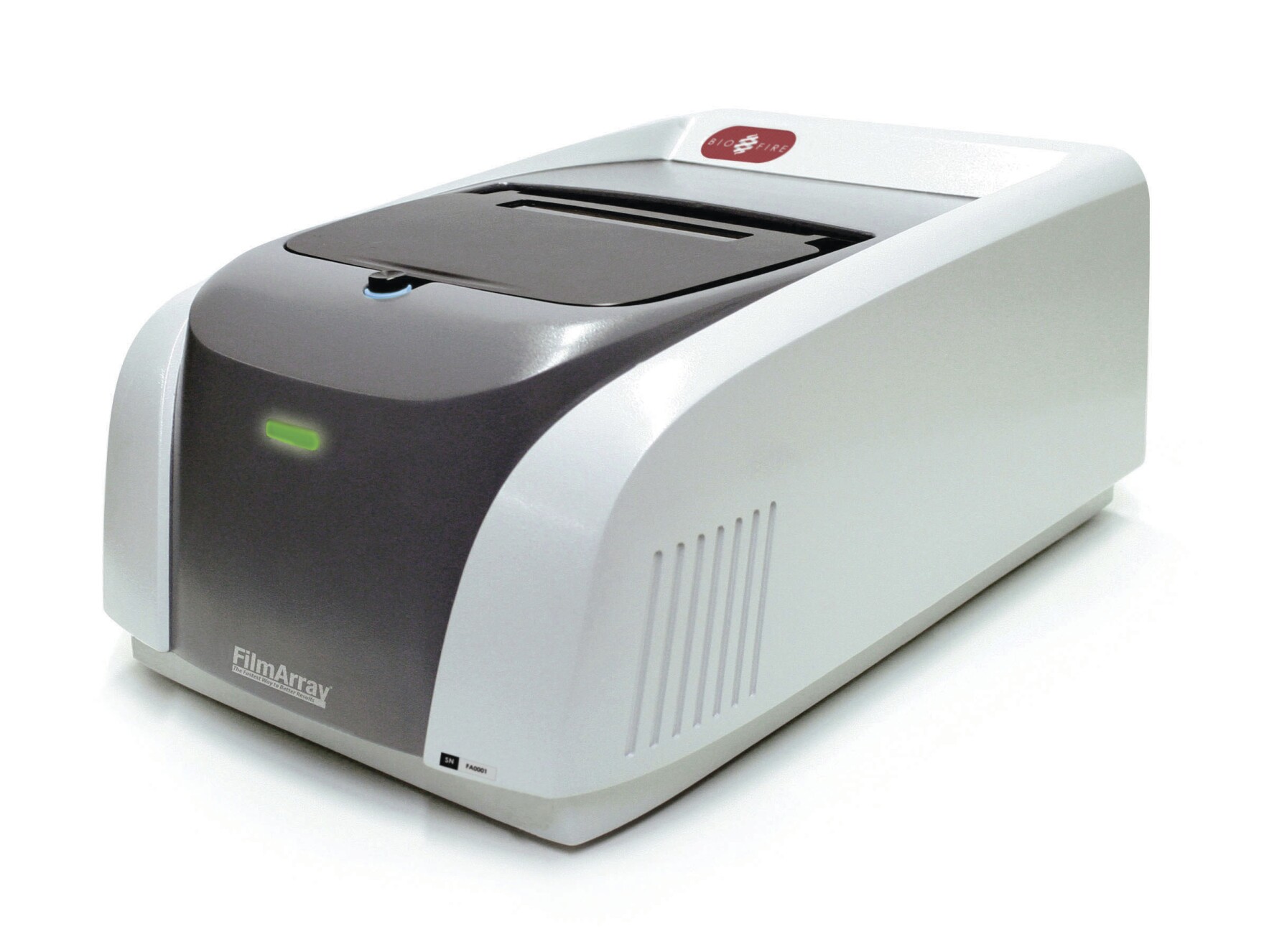 Biofire Ships Ebola Test Kits to New York KUER