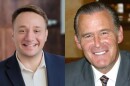 Ben Brist and Bob Donovan will face each other in the general election on Nov. 3., 2026.