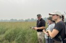 Ohio conservationists hope to help revive populations of a rattlesnake native to Ohio.