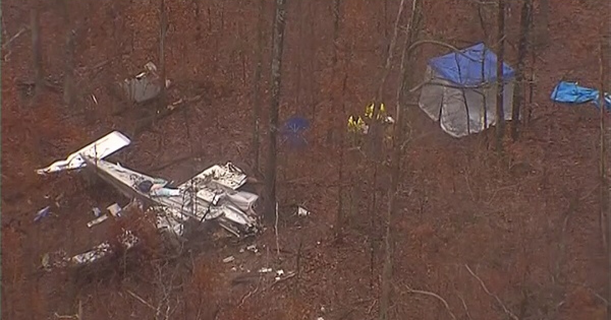 NTSB Says Pilot Error Caused 2015 Plane Crash That Killed Nashville, IL ...
