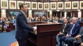 Florida House Speaker Chris Sprowls 