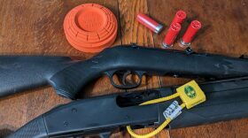 Rob Fillion, executive director of the Kansas Republican Party, said the organization would host a raffle in April that would offer participants the chance to win 30 firearms over a 30-day period. He said the event could generate up to $100,000 for the state party.