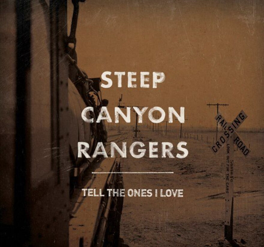 WCBE Presents Steep Canyon Rangers @ Woodland's Tavern
