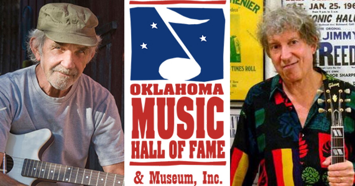 Oklahoma Music Hall of Fame Names Five Inductees | KOSU