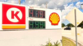It is an unprecedented one-day increase of 18-cents and a 55-cent surge from the price a week ago
