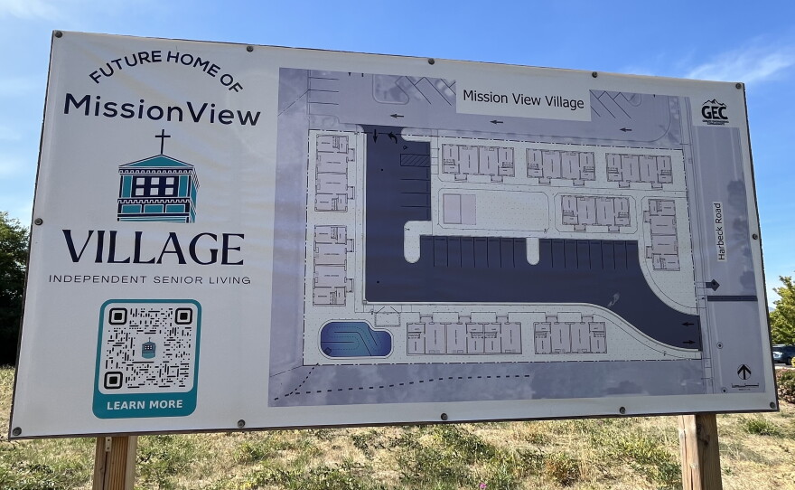 Tiny home village for homeless seniors coming to Grants Pass