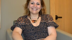Katia Passerini will celebrate her one-year anniversary as Gonzaga University president on July 15.