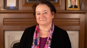 Lauren Robel.