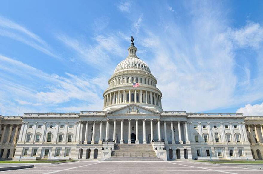 The 21st Century Cures Act easily passed the House of Representatives and it's now being considered in the Senate