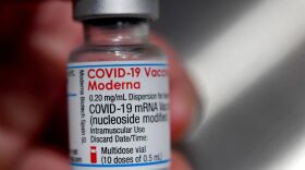 Moderna says recently completed studies have found its vaccine to have a neutralizing effect against all COVID-19 variants tested, including the Delta variant.