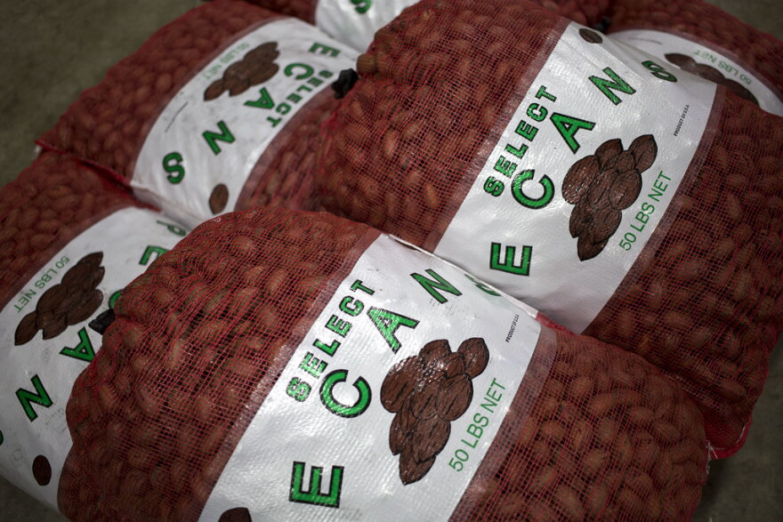 Pecans 