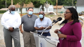 Rochester Mayor Lovely Warren
