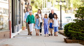 A $350,000 federal grant will pay much of the cost of a project designed to reduce stormwater runoff from downtown Winchester to the community of Poynterville.