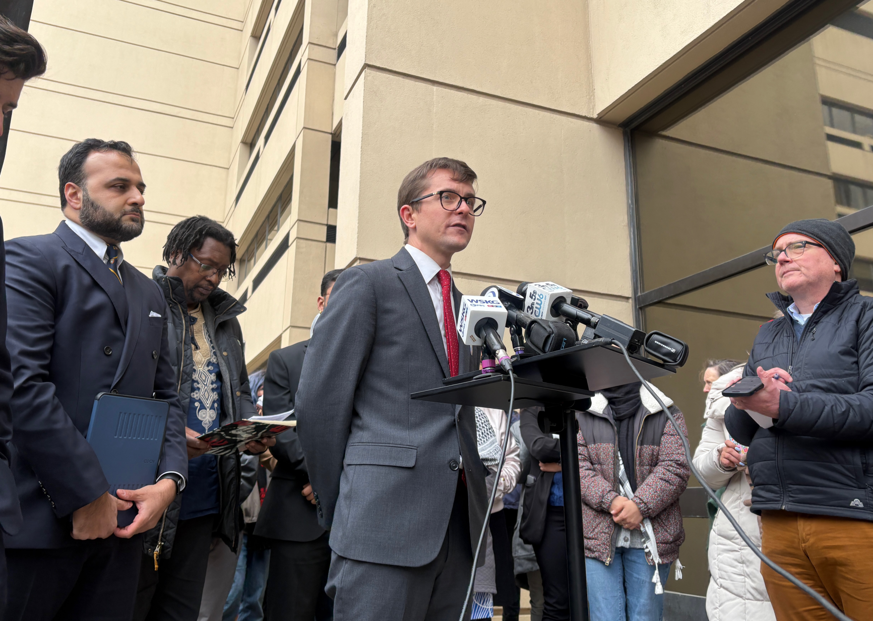 Federal judge hears arguments in Cornell grad student’s lawsuit against ...