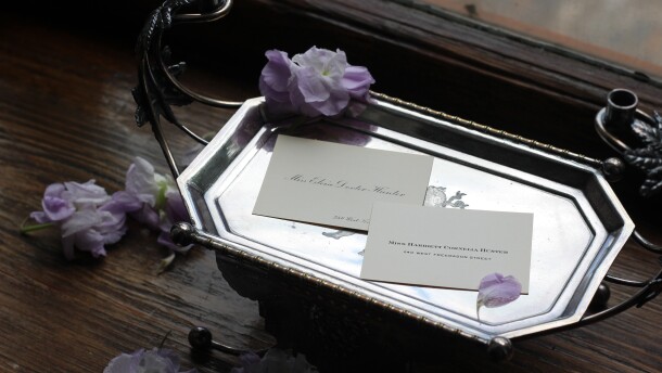 The Hunter House Victorian Museum and the Historic Martin Mansion are hosting a fundraiser, "Revelry and Restoration," at the Hunter on Saturday, March 7. The Hunter House offers a glimpse of late 19th and early 20th century Norfolk life through the family to once lived there.