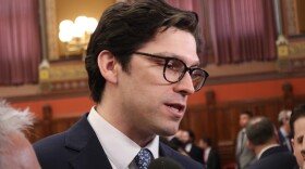 State Senator Ryan Fazio (R-Greenwich).