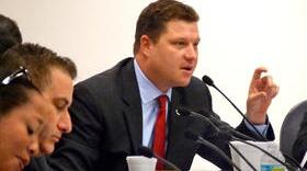 St. Petersburg State Senator Jeff Brandes