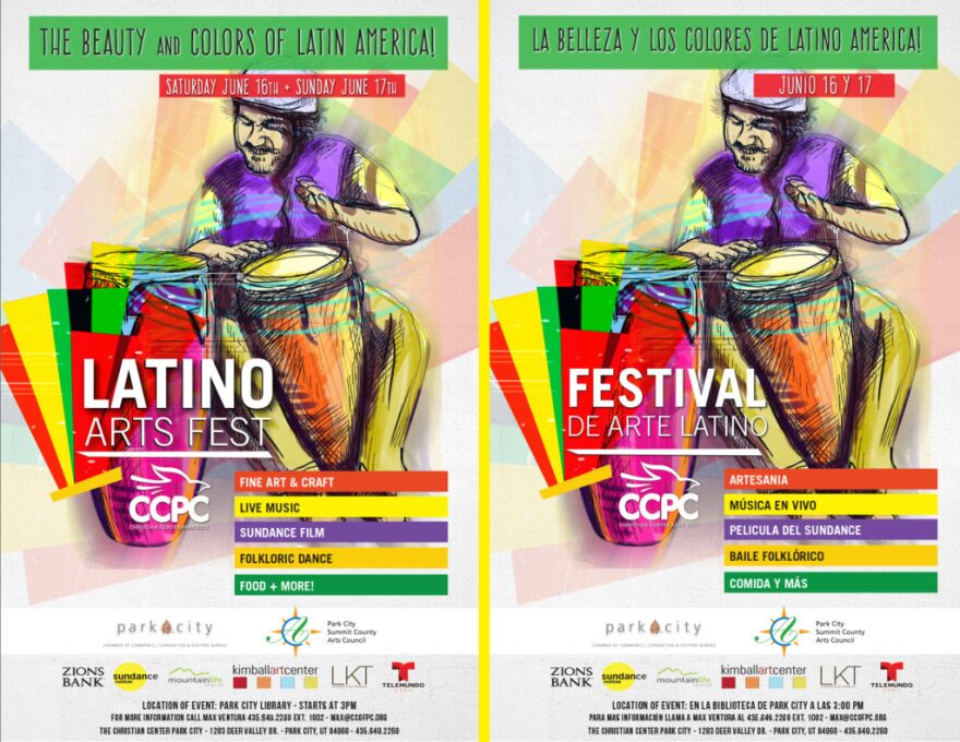 The Mountain Life - June 13, 2018 - Latino Arts Festival