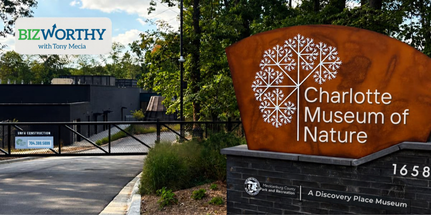 The newly renovated Charlotte Museum of Nature, formerly known as Discovery Place Nature and the Nature Museum, appears ready to open, but county commissioners heard Tuesday that Discovery Place owes the county $14.6M.