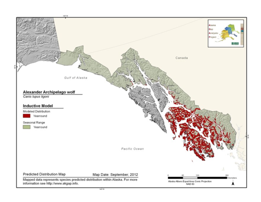(Map from the University of Alaska Southeast)
