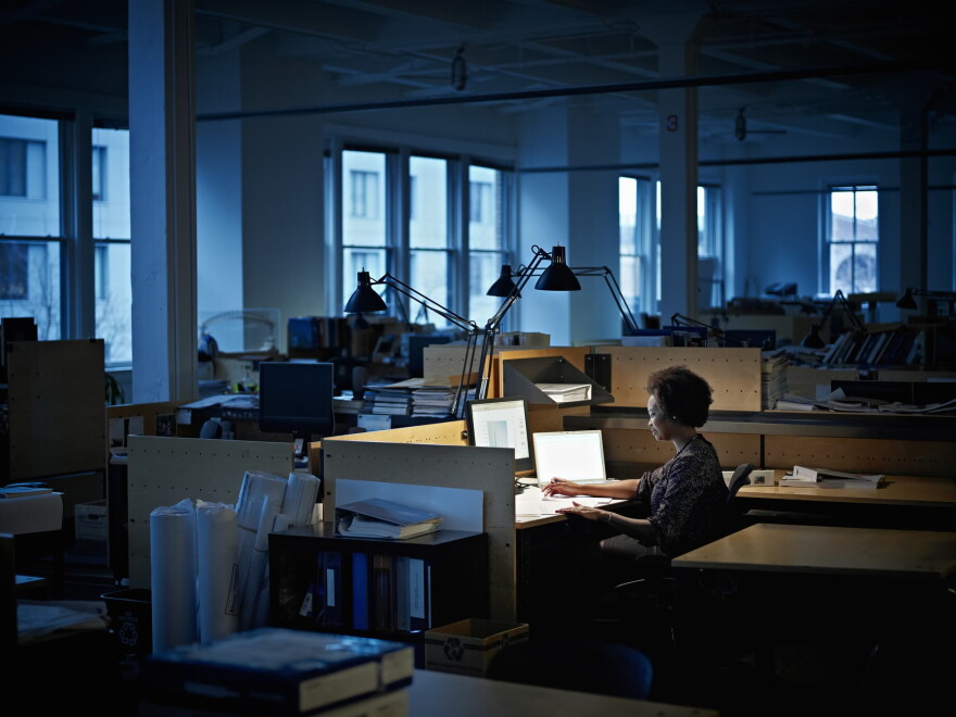 The economic crisis caused by the coronavirus pandemic has impacted women's employment. (Getty Images)