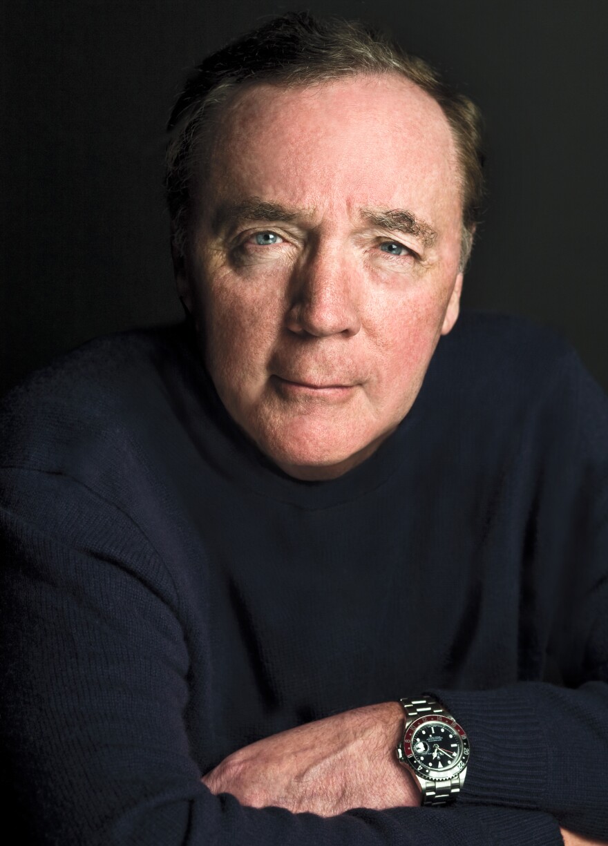 James Patterson writes suspense and thriller novels as well as children's books. He runs the children's literacy campaign <a href="http://www.readkiddoread.com/">ReadKiddoRead</a>.