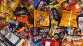 packs of candy