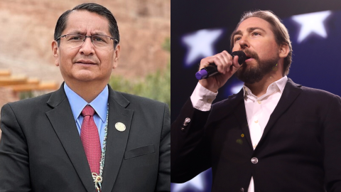 Incumbent Rep. Eli Crane is defending his seat in Arizona's Second Congressional District against a challenge from former Navajo Tribal President Jonathan Nez.