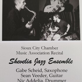 Shevelia Jazz Ensemble