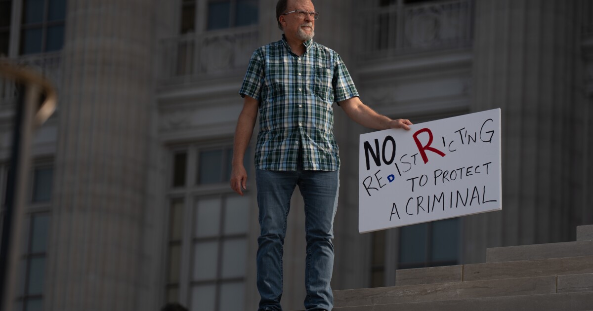 How a single word changed the legal battle over Missouri’s congressional maps